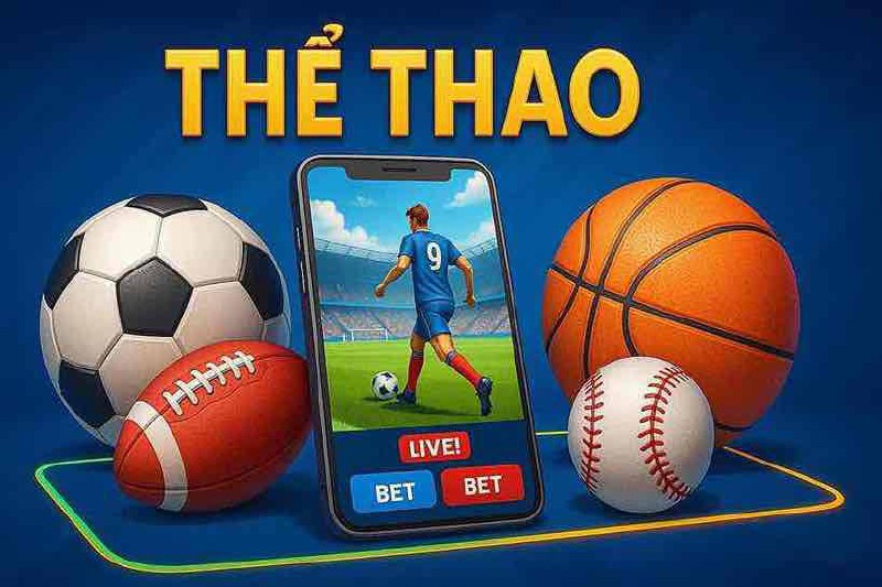 Thể thao SO88 – Trải nghiệm cược thể thao trực tuyến uy tín